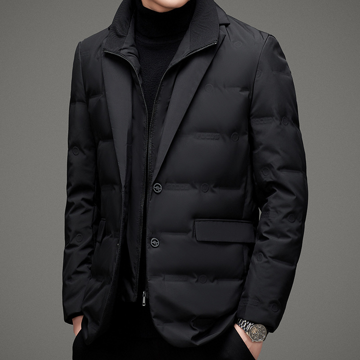 Sebastien 1963® Monogram Down Blazer